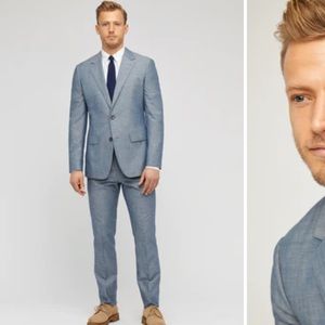 COPY - Bonobos Linen Suit
